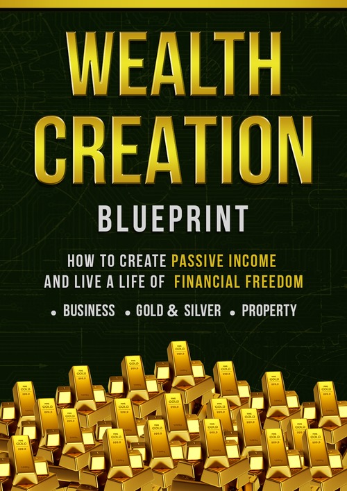 Product picture Wealth Creation Blueprint 