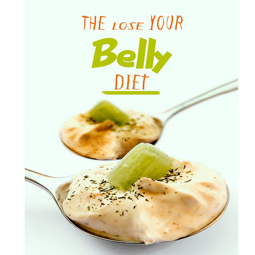 Product picture The Lose Your Belly Diet 